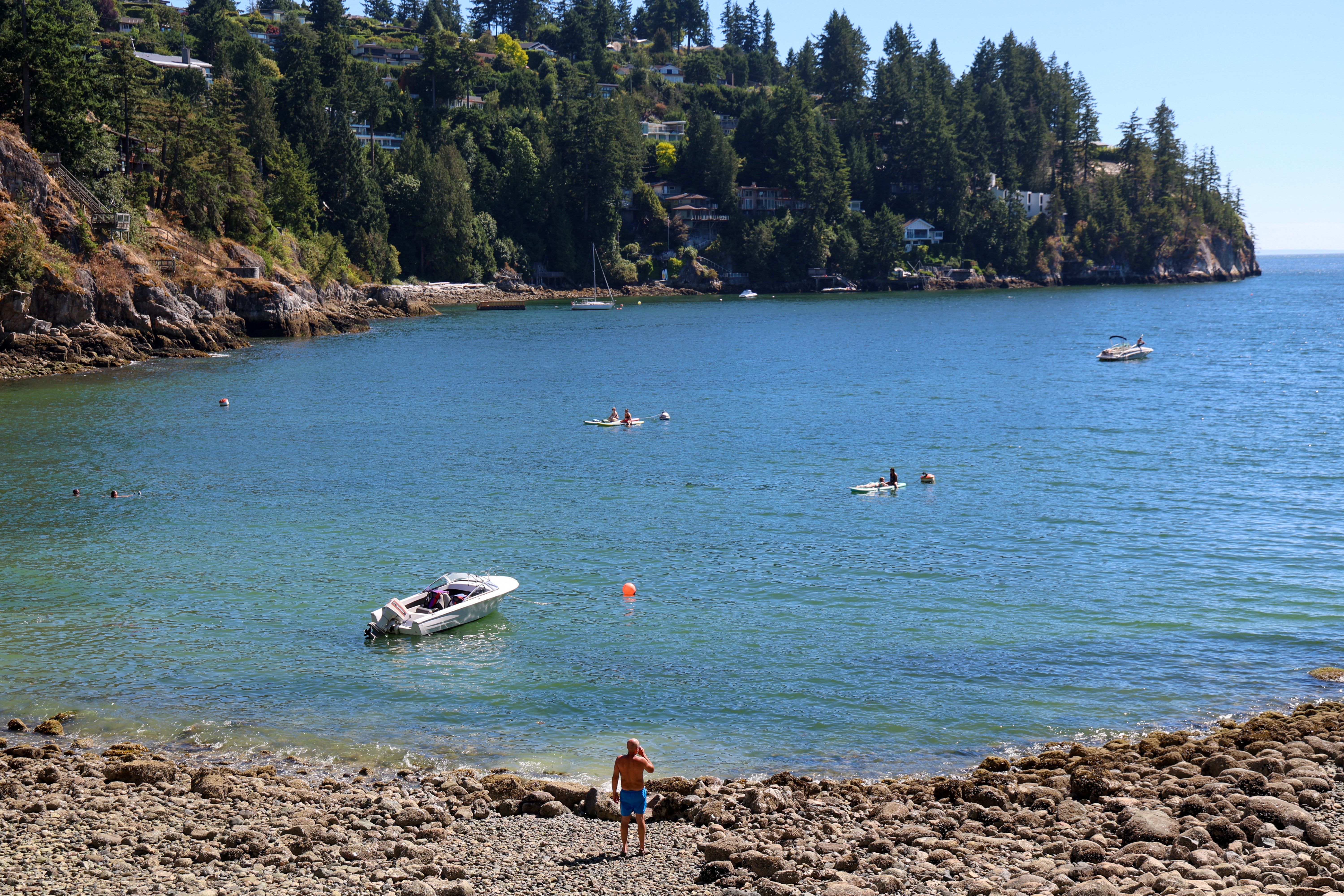 Vancouver Background
