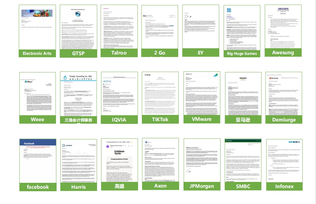 Job & Internship Offers2