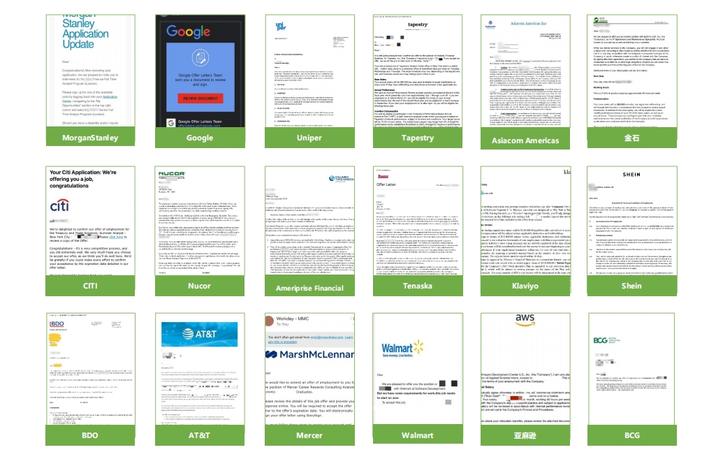 Job & Internship Offers3