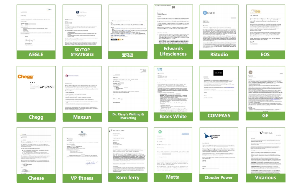 Job & Internship Offers4